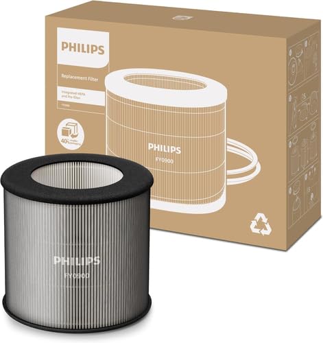 Filtro de repuesto original Philips para los purificadores de aire de las series 8000 y 900